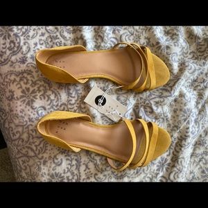 A New Day Flats Size 8 brand new with tags